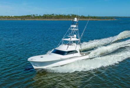 Jarrett Bay 58