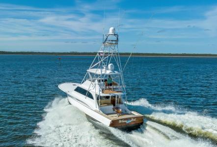 Jarrett Bay 58