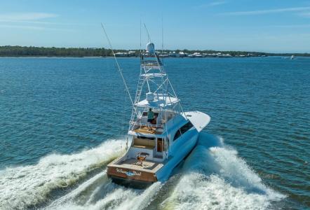 Jarrett Bay 58