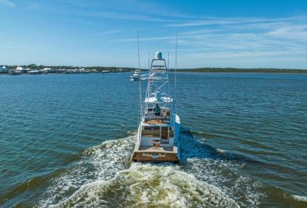 Jarrett Bay 58
