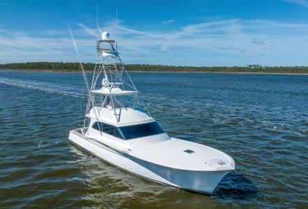 Jarrett Bay 58