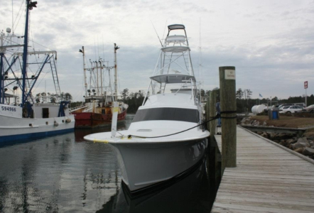 Jarrett Bay 58