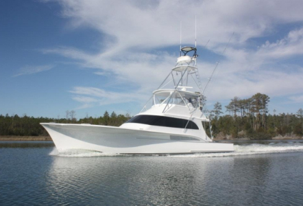 Jarrett Bay 58