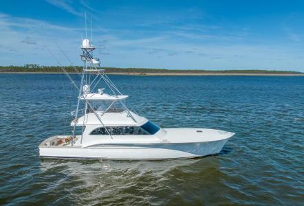 Jarrett Bay 58