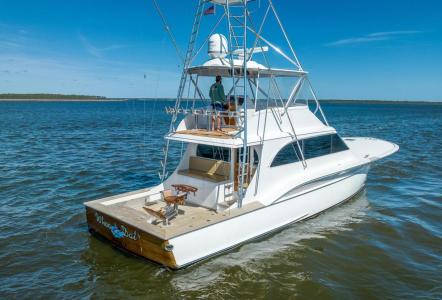 Jarrett Bay 58