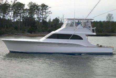 Jarrett Bay 58