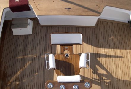 Jarrett Bay 58