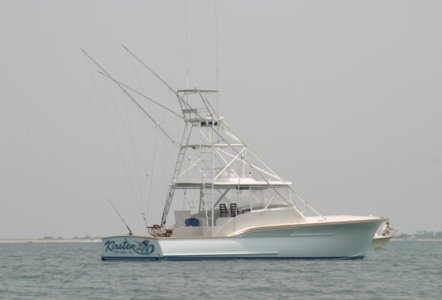 Jarrett Bay 41