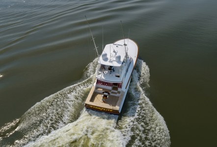 Jarrett Bay 58 - PC: John Angelo