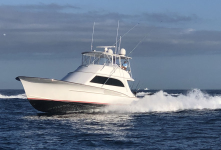 Jarrett Bay 58