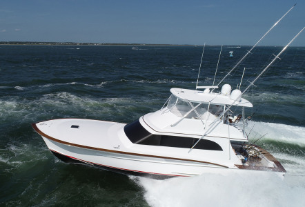 Jarrett Bay 58