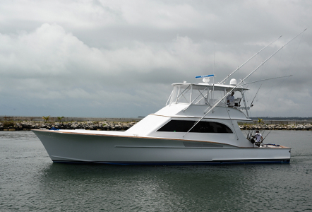 Jarrett Bay 58