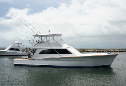 Jarrett Bay 58