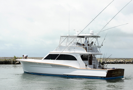 Jarrett Bay 58