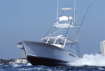 Jarrett Bay 48