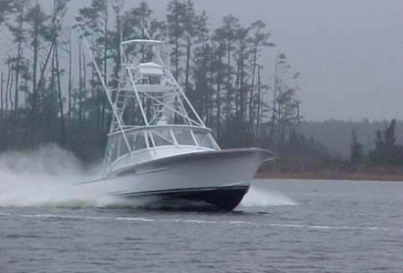 Jarrett Bay 48