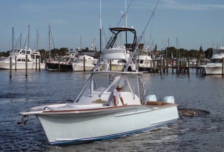 Jarrett Bay 32