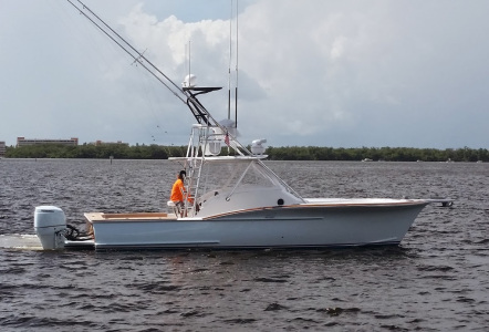 Jarrett Bay 32