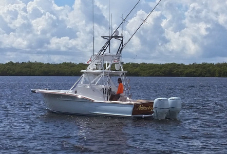 Jarrett Bay 32