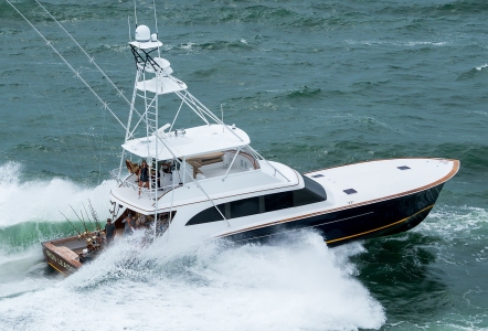 Jarrett Bay 70