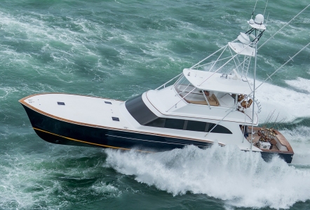 Jarrett Bay 70