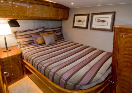 Jarrett Bay 70 - Stateroom