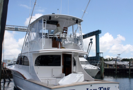 Jarrett Bay 53