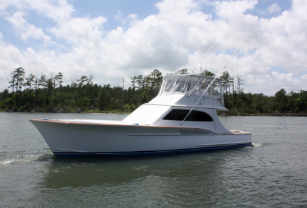 Jarrett Bay 53