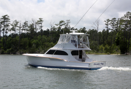 Jarrett Bay 53