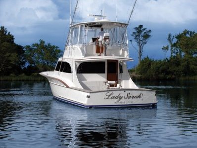 Jarrett Bay 53