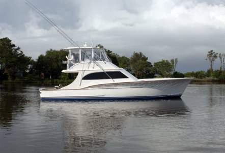 Jarrett Bay 53