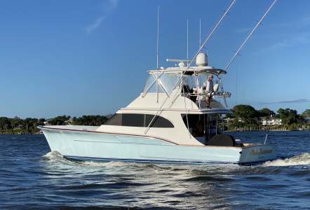 Jarrett Bay 53