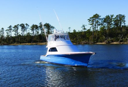 Jarrett Bay 53