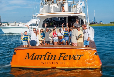 Jarrett Bay 63