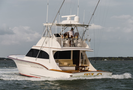 Jarrett Bay 53