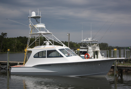 Jarrett Bay 43