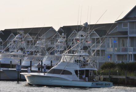 Jarrett Bay 67 - 2010 Pirate's Cove