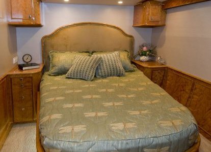 Jarrett Bay 67 - Stateroom