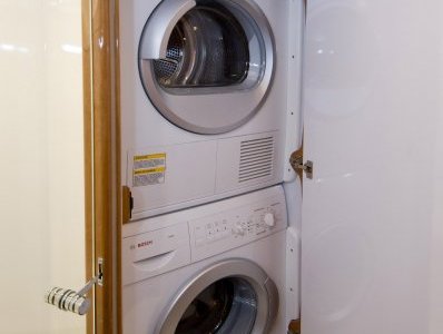 Jarrett Bay 67 - Laundry