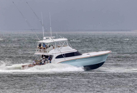 Jarrett Bay 64 - PC: DougWatersFotos.com