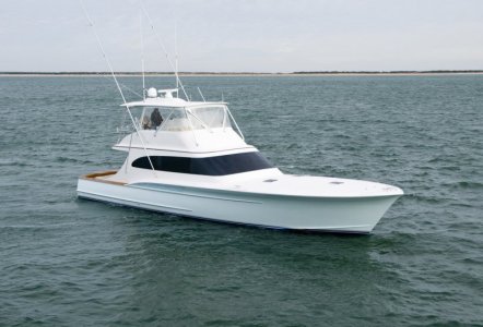 Jarrett Bay 64