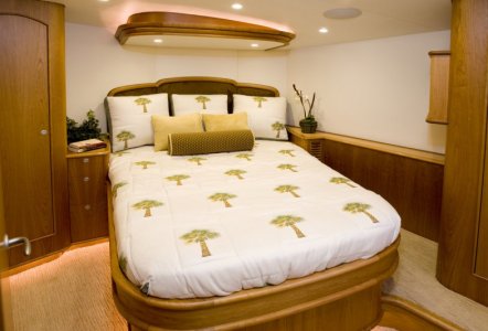 Jarrett Bay 63 - Stateroom