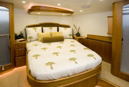 Jarrett Bay 63 - Stateroom