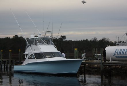 Jarrett Bay 46