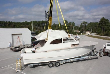 Jarrett Bay 46