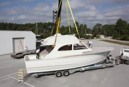 Jarrett Bay 46