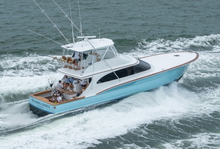 Jarrett Bay 64