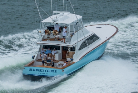 Jarrett Bay 64