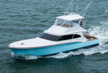 Jarrett Bay 64