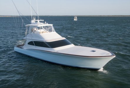 Jarrett Bay 64